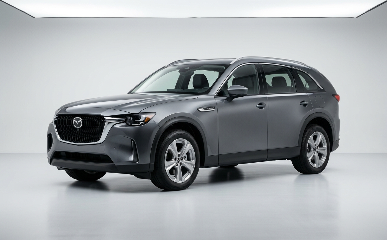 2026 Mazda CX-90 Preferred Plug-In Hybrid