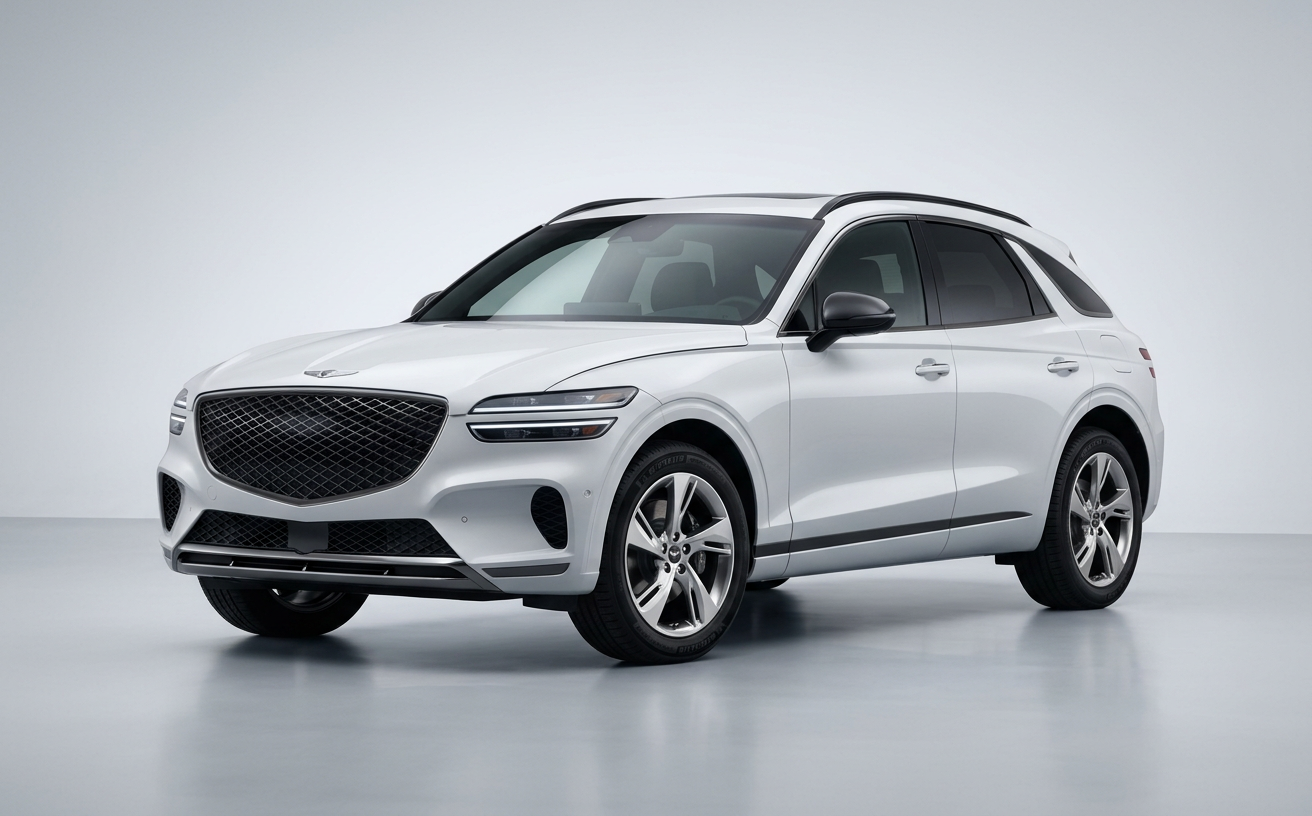 2026 Genesis GV70 2.5t AWD