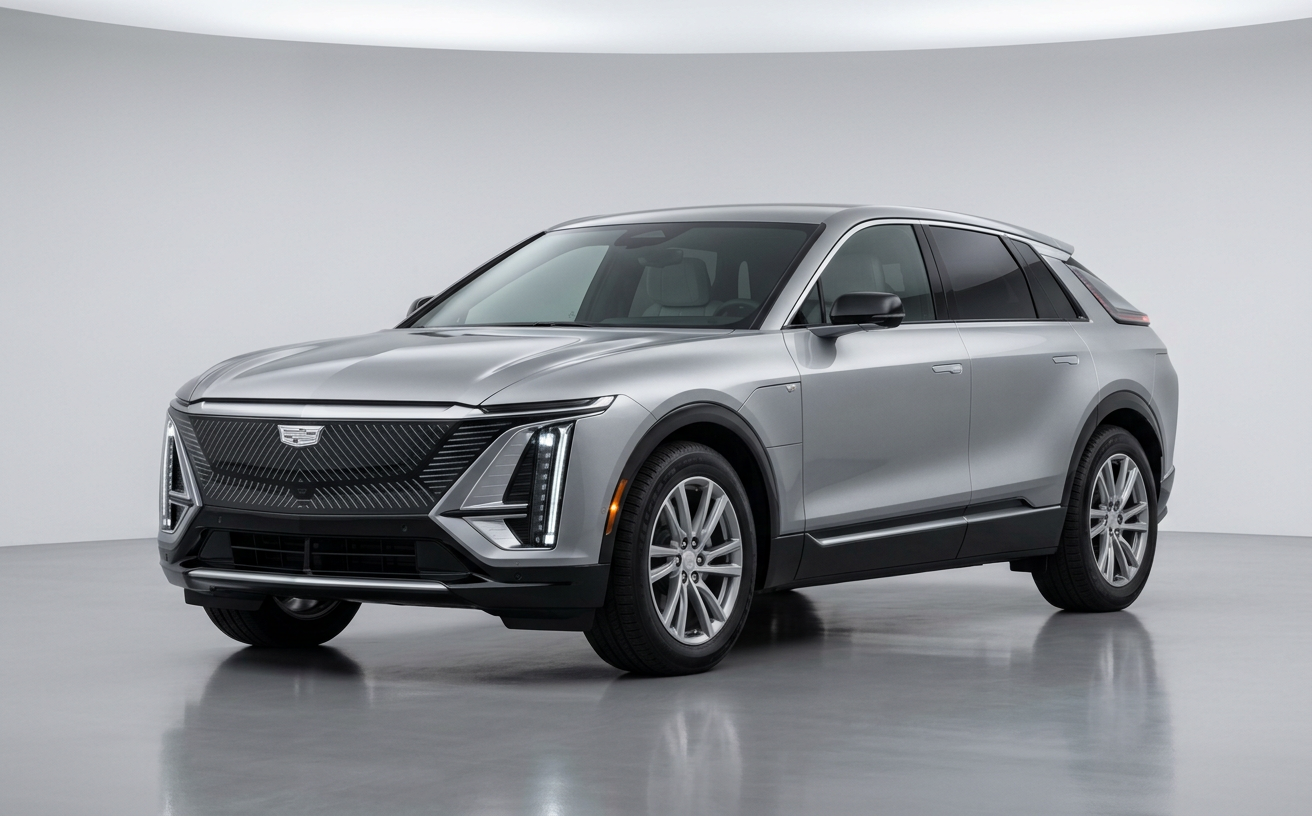 2026 Cadillac LYRIQ Luxury
