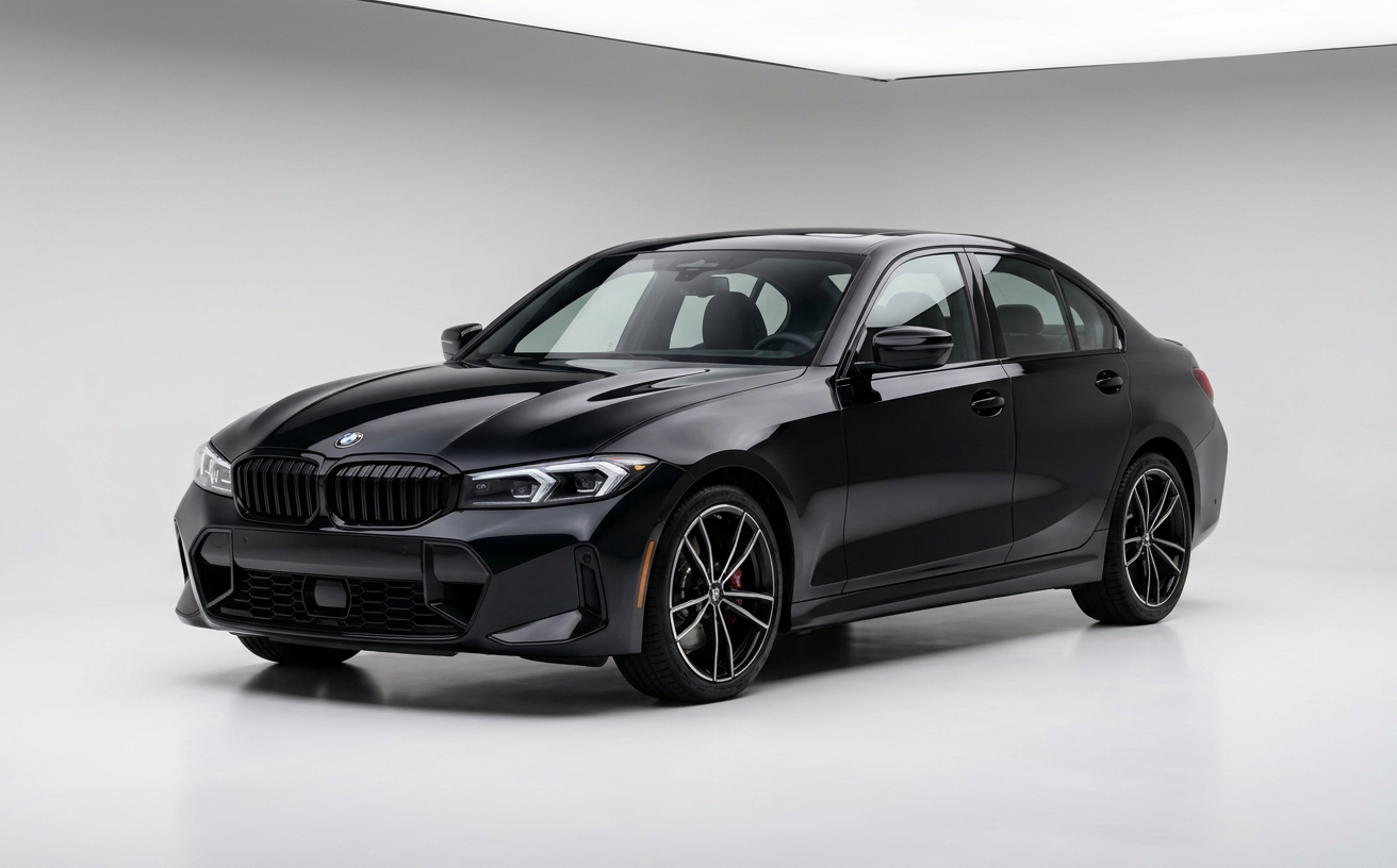 2026 BMW M340i xDrive