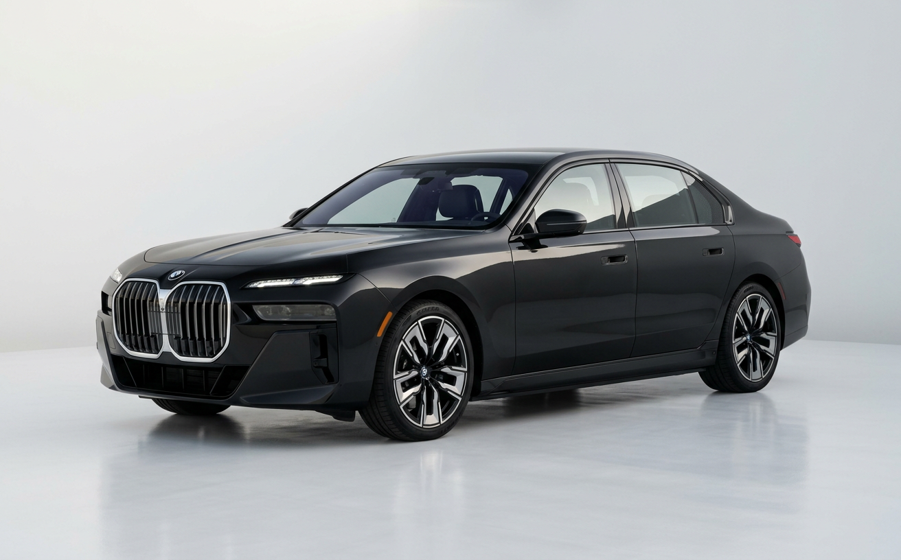 2026 BMW 760i xDrive
