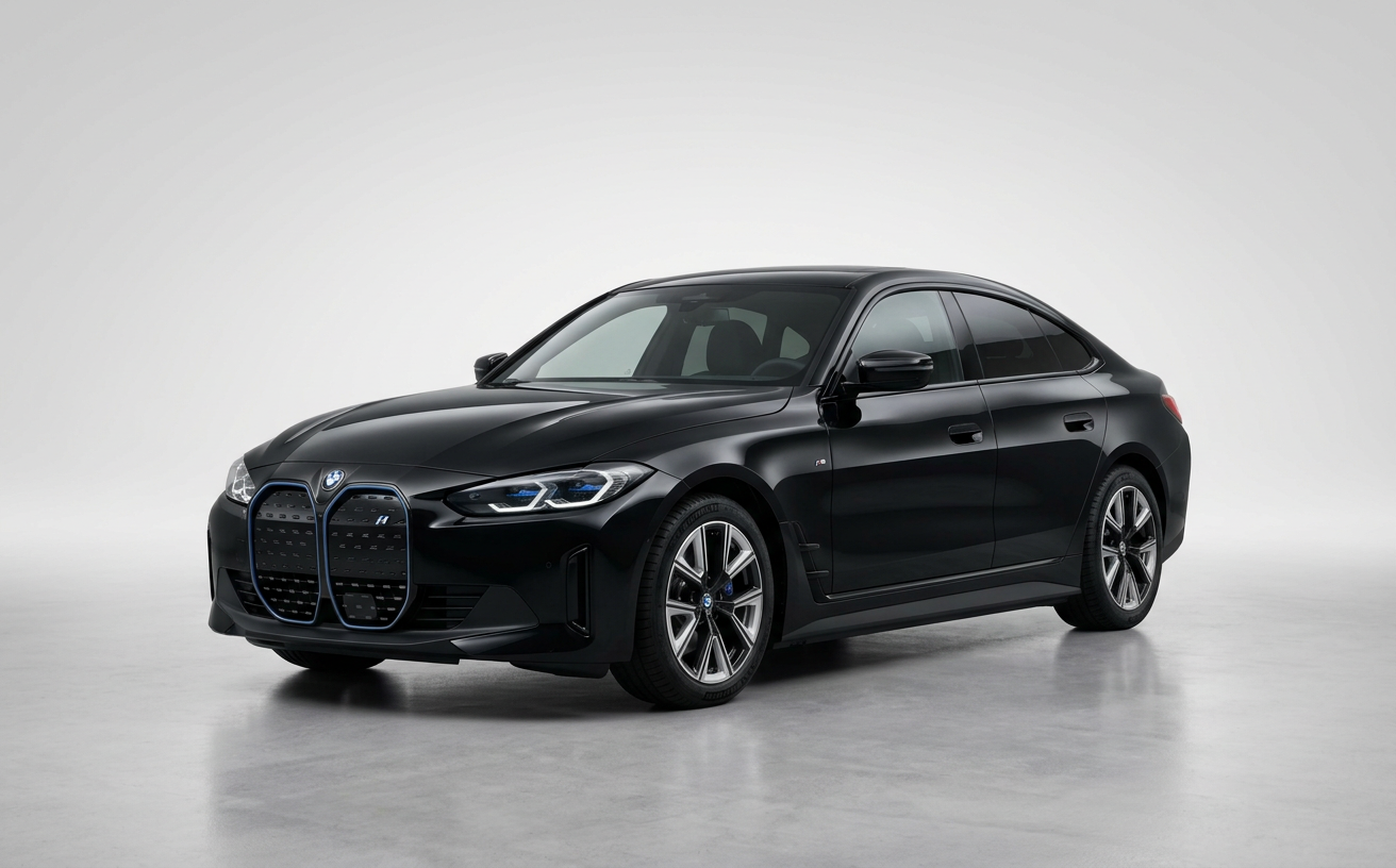 2026 BMW i4 eDrive 40i