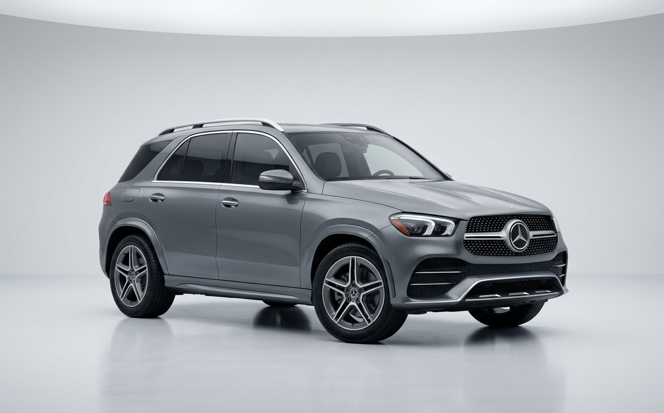 2026 Mercedes-Benz GLE 350 SUV