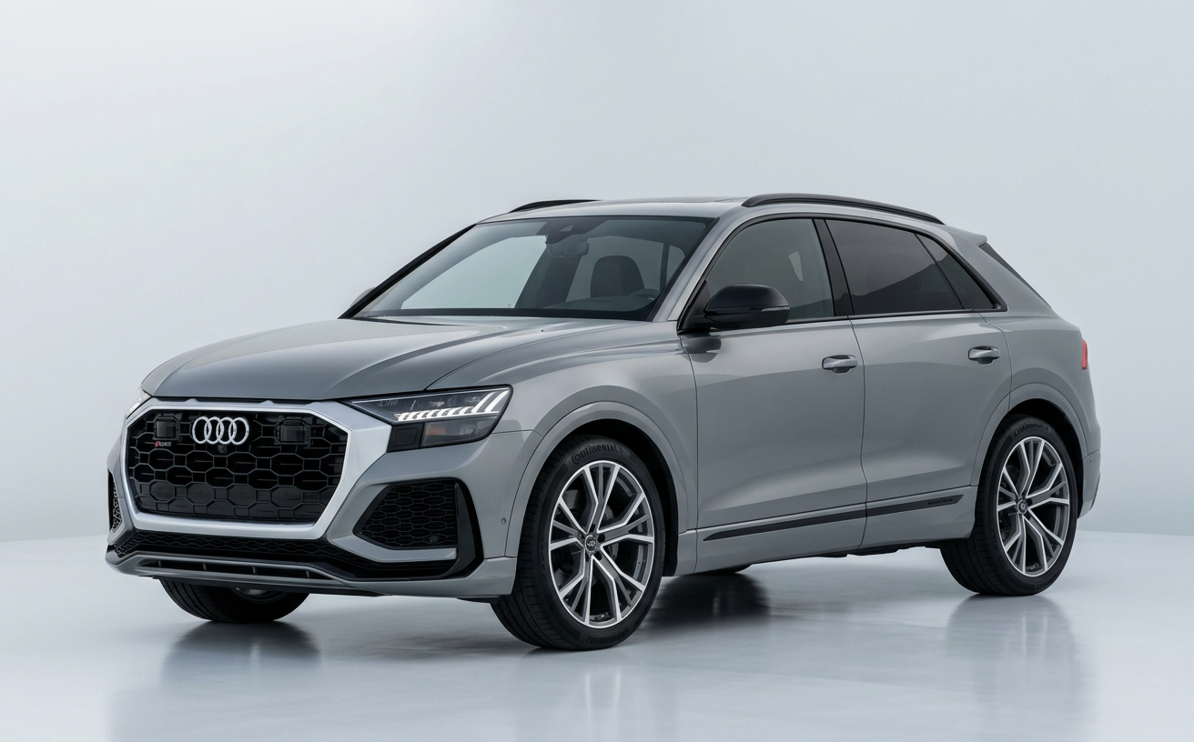 2026 Audi Q8
