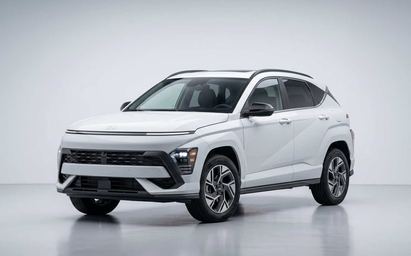 2027 Hyundai Kona SEL Premium FWD