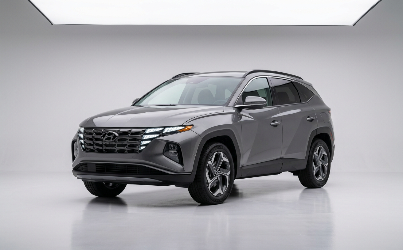 2026 Hyundai Tucson SEL FWD