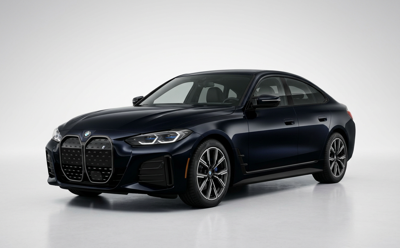 2026 BMW i4 eDrive40