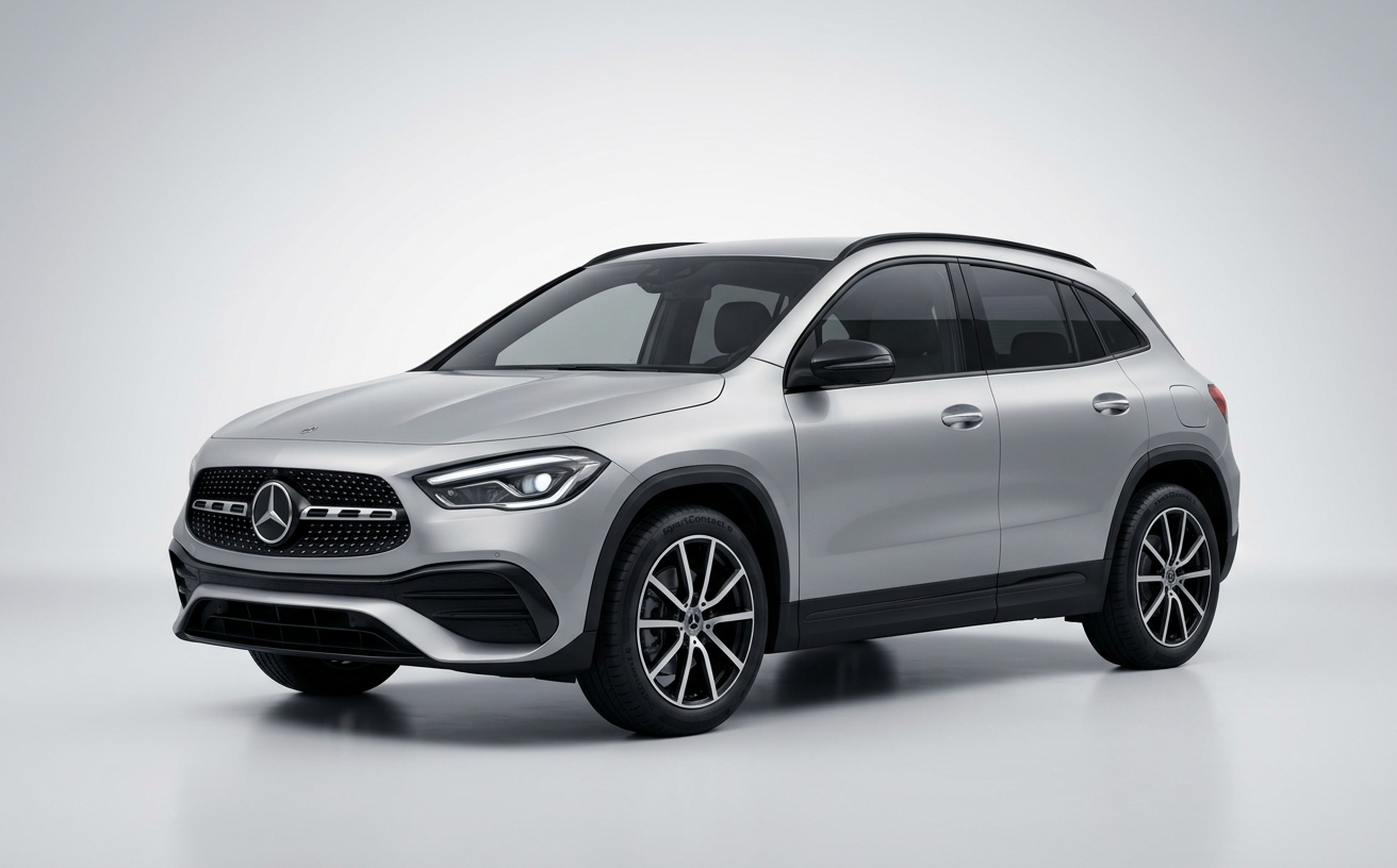 2026 Mercedes-Benz GLA 250 SUV