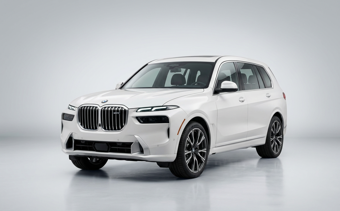2027 BMW X7 xDrive40i