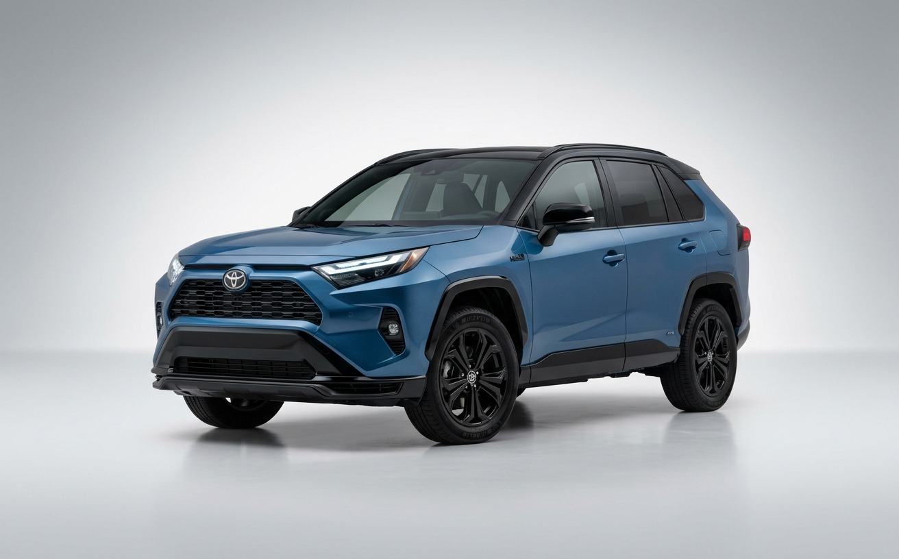 2026 Toyota 4Runner 4X2 TRD Sport