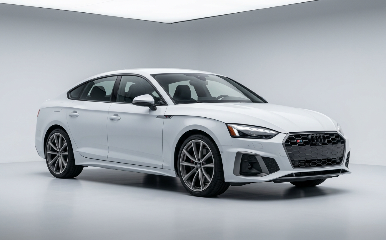 2026 Audi S5