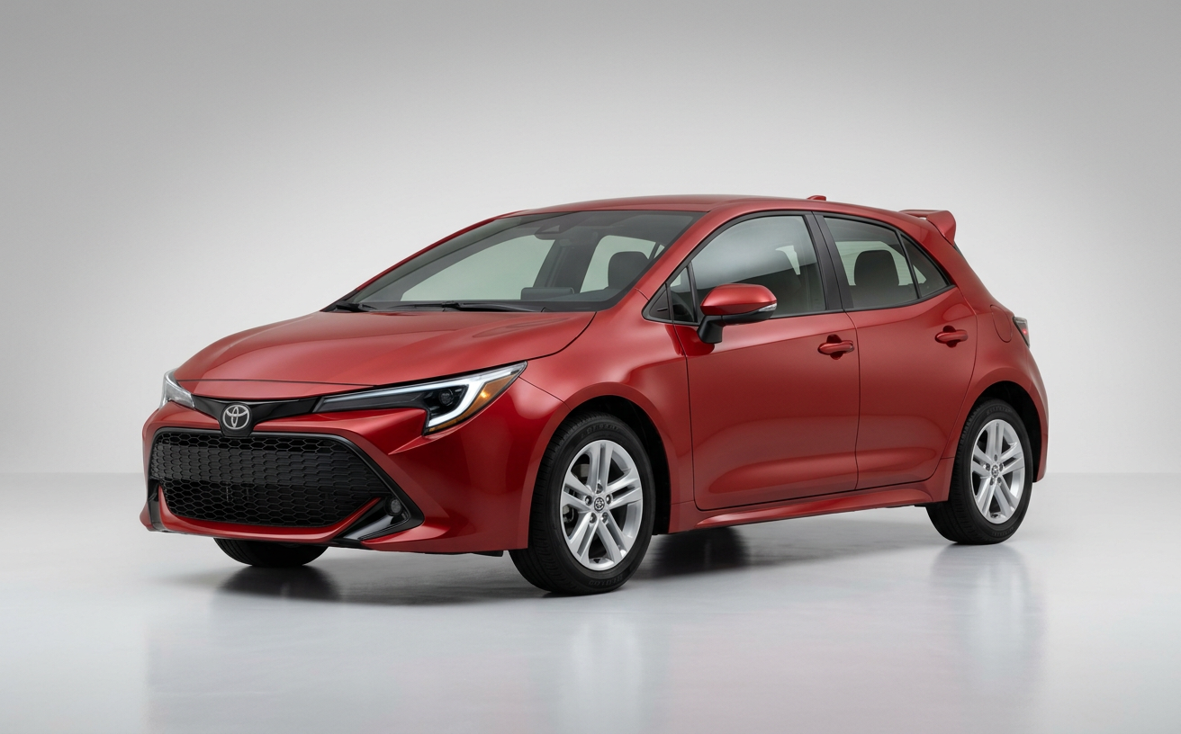 2026 Toyota Corolla Hatchback SE