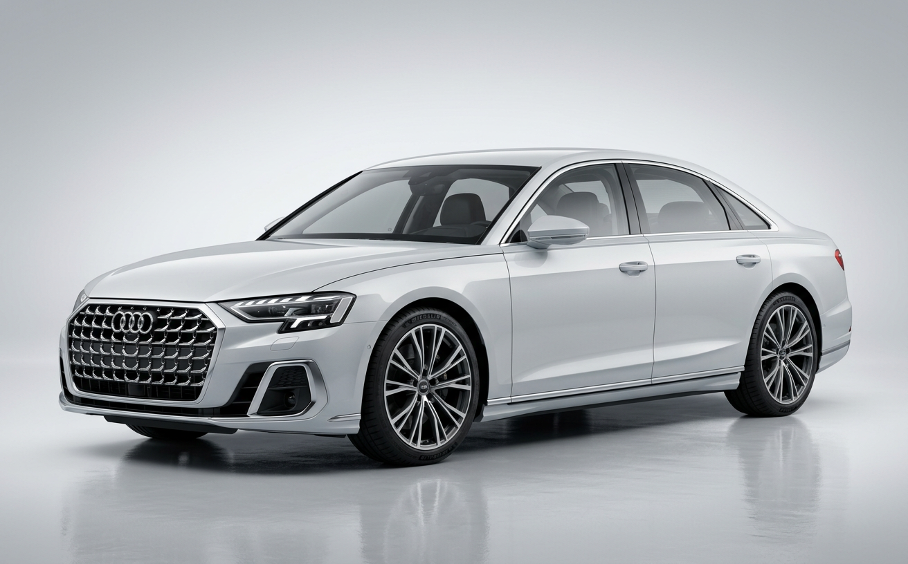 2026 Audi A8