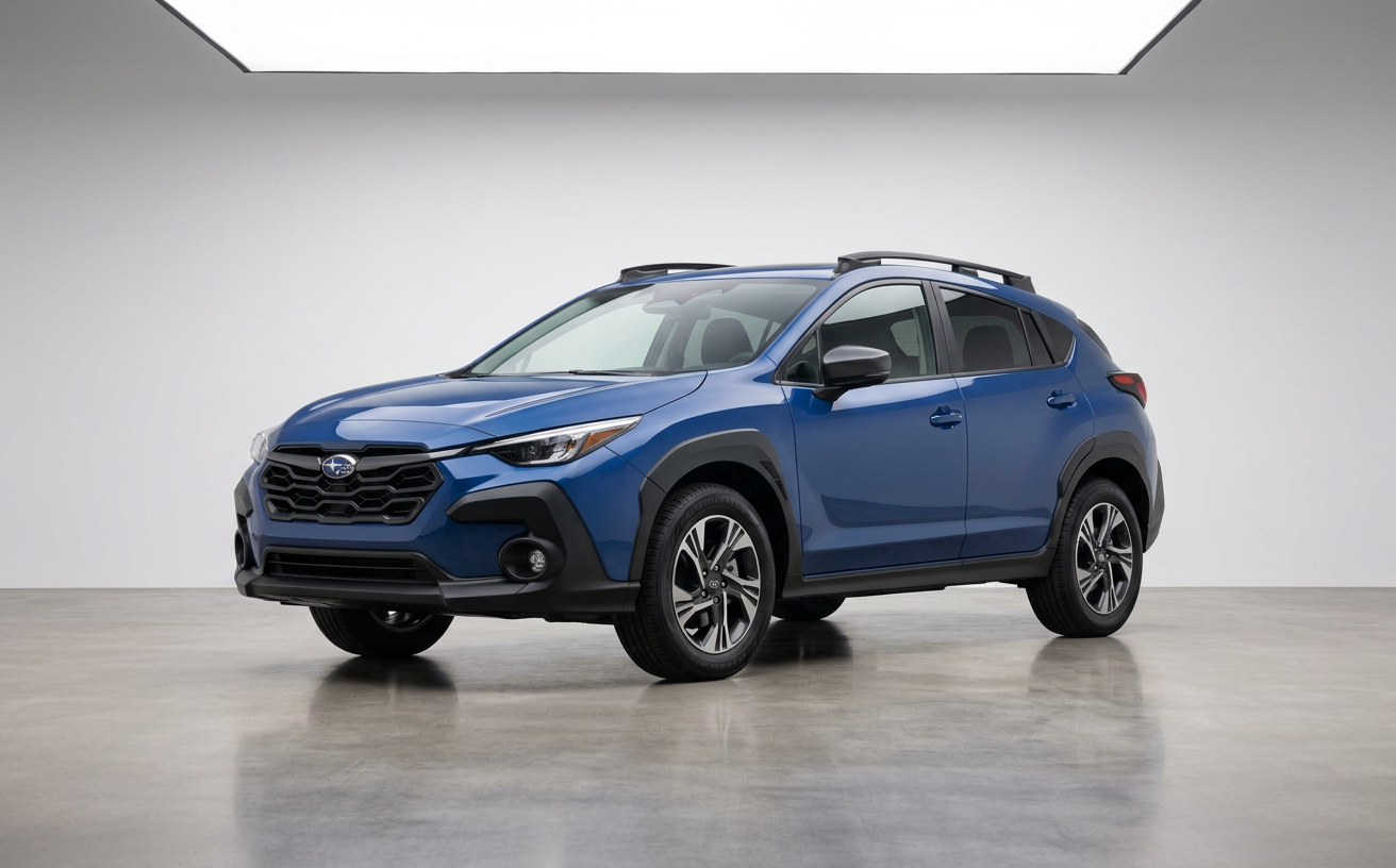 2026 Subaru Trailseeker Premium