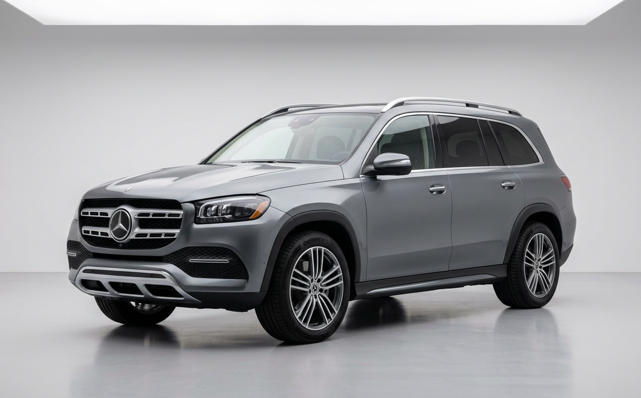 2026 Mercedes-Benz GLS 450 SUV