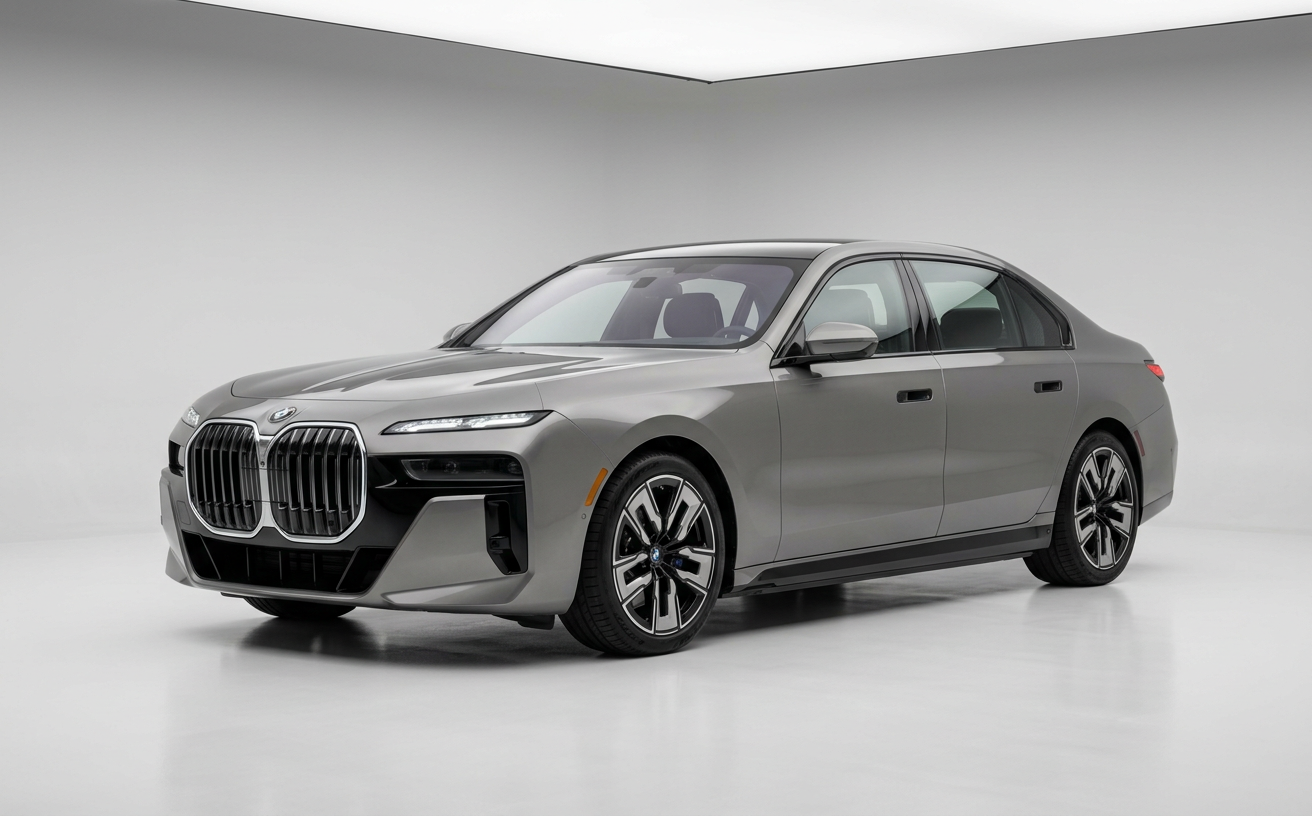 2026 BMW 740i RWD
