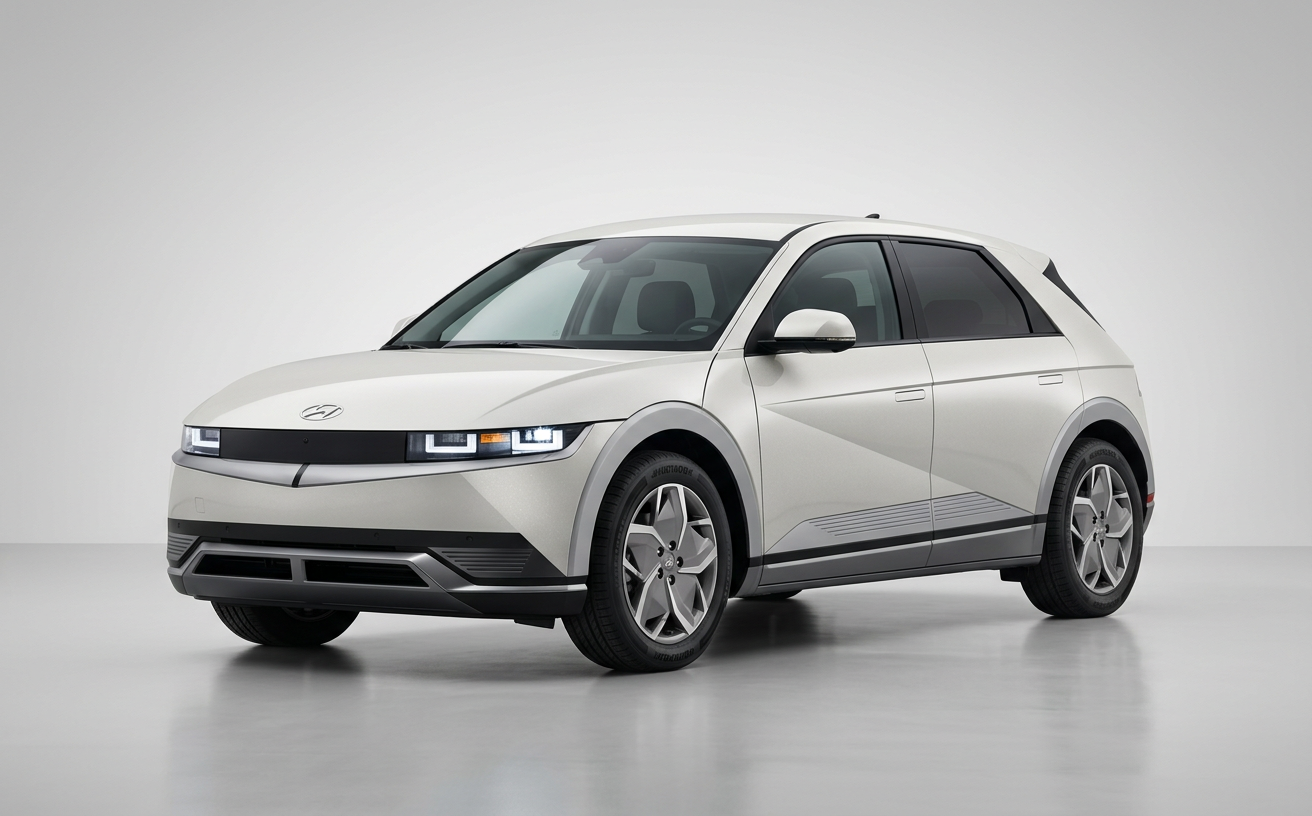 2026 Hyundai IONIQ 5 SE