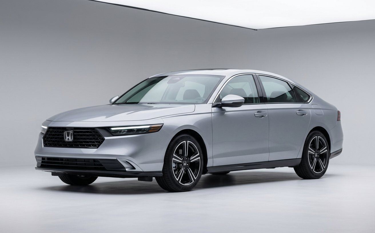 2026 Honda Accord SE