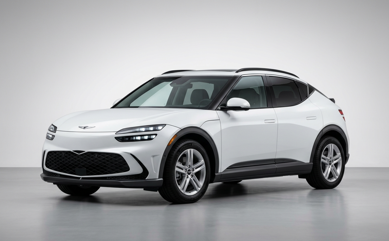 2026 Genesis GV60 Base RWD