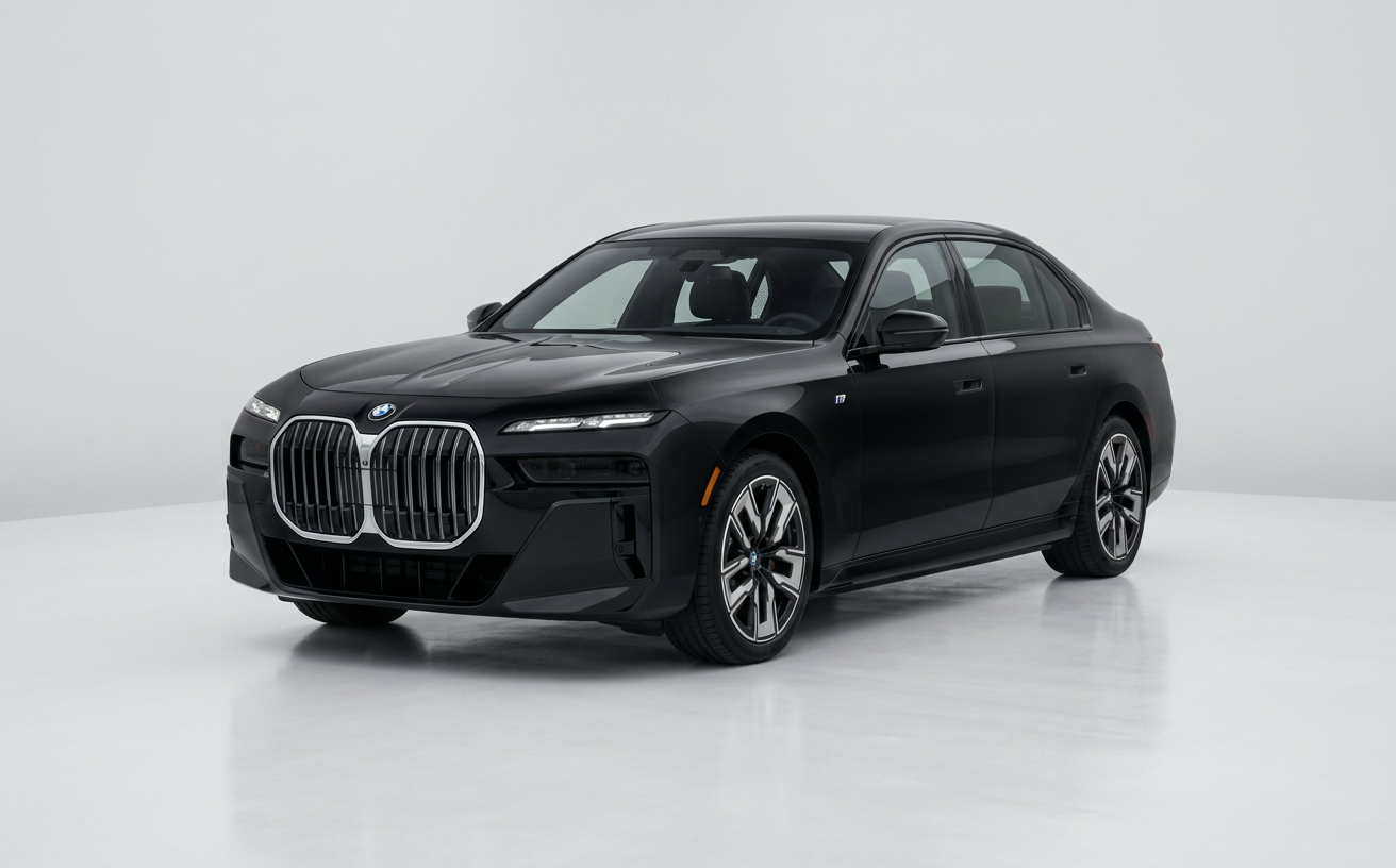 2025 BMW i7 M Sport (5k miles)