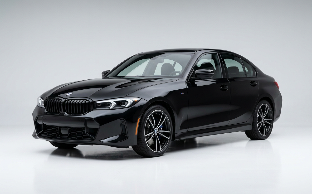 2025 BMW 330i (6k miles)