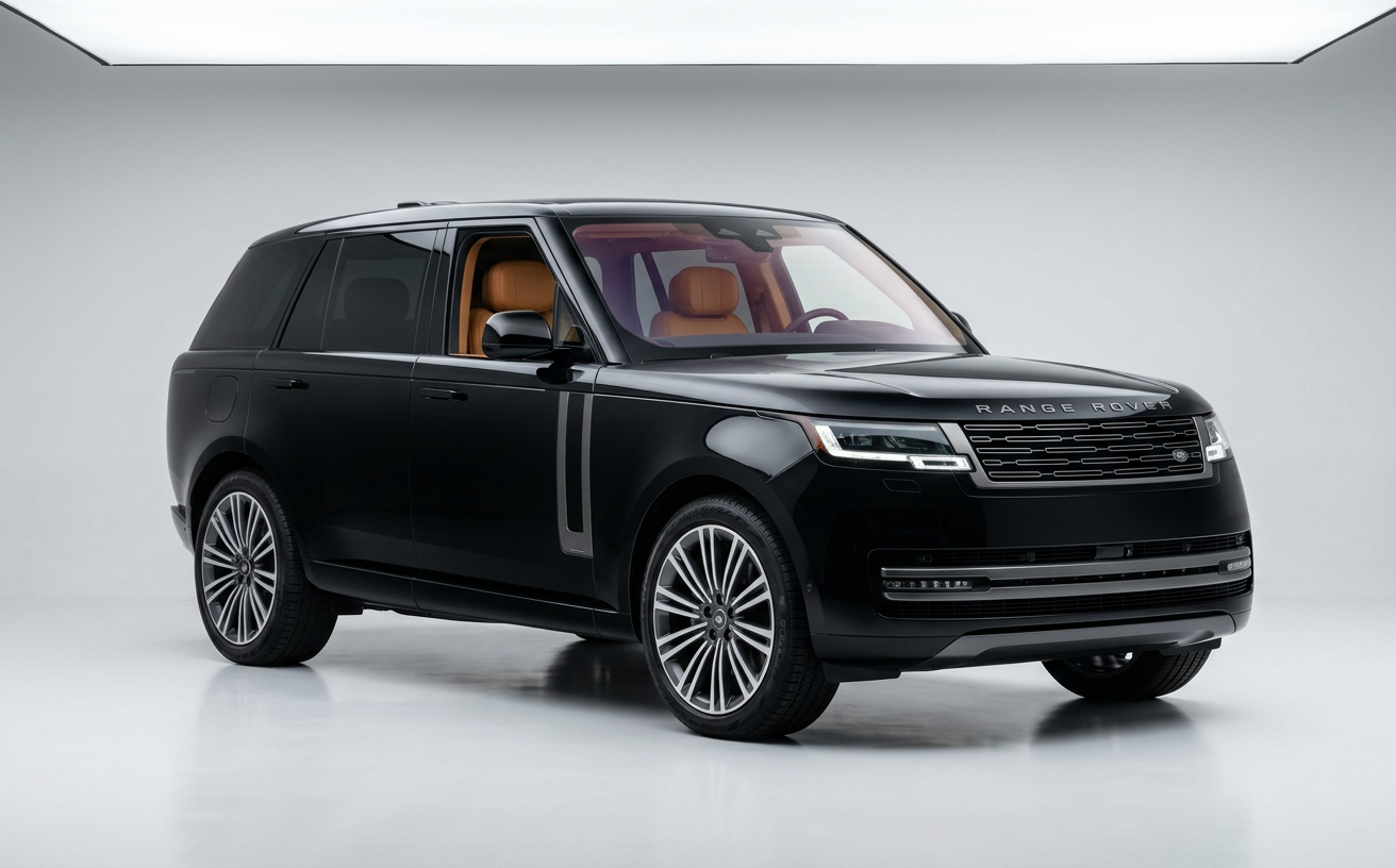 2026 Land Rover Range Rover P400 SE LWB 7 Seat
