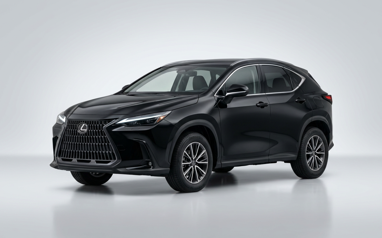 2026 Lexus NX350 Standard