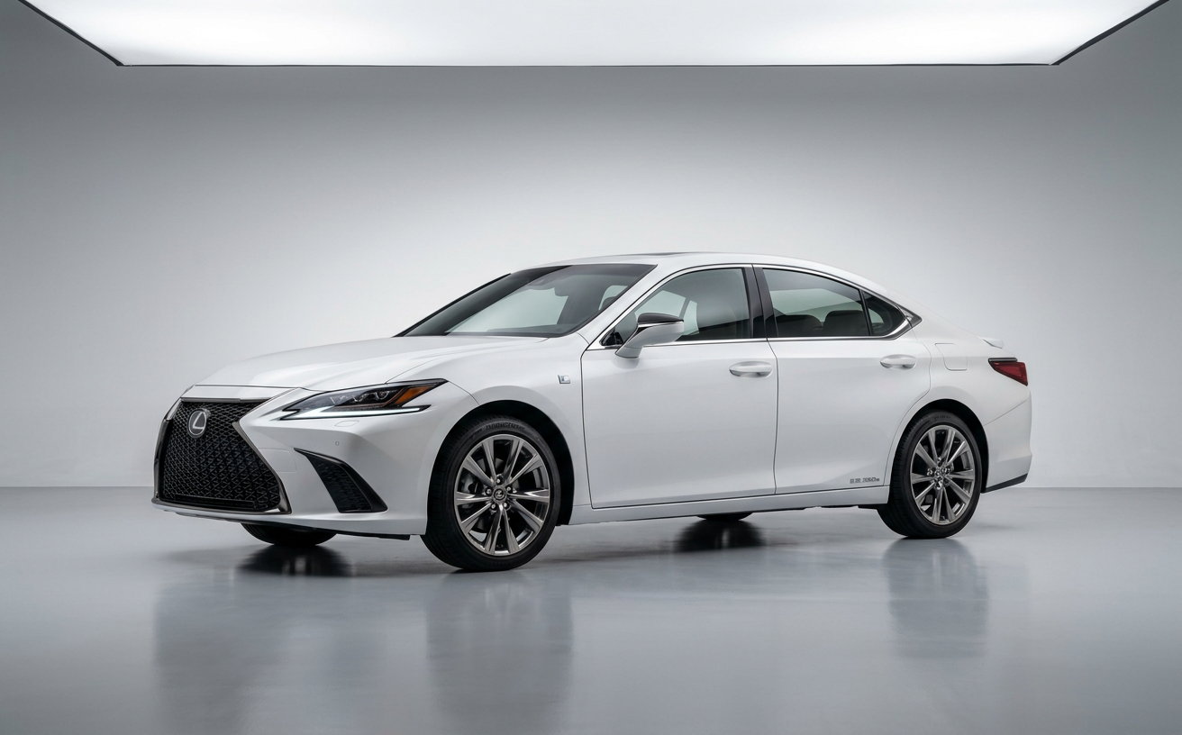 2026 Lexus ES350e Premium