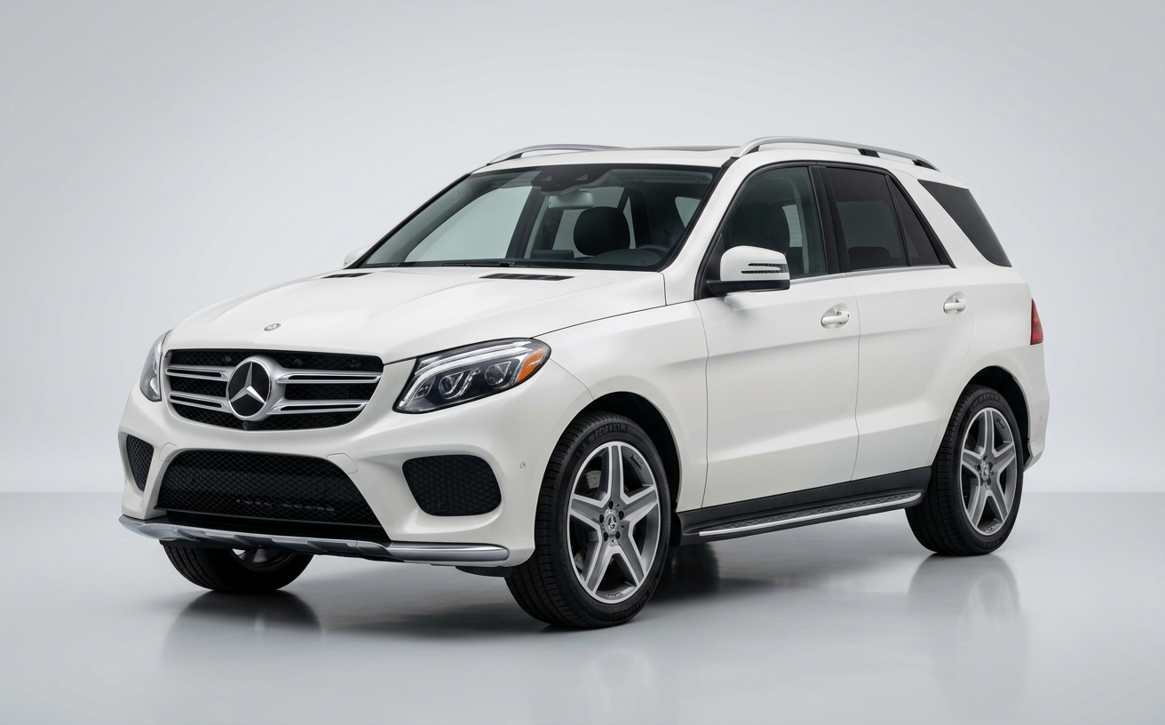 2026 Mercedes-Benz GLE 450 SUV