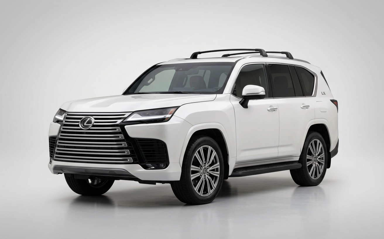 2026 Lexus LX600 Luxury