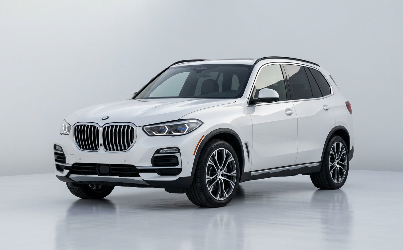 2026 BMW X5 xDrive 40i