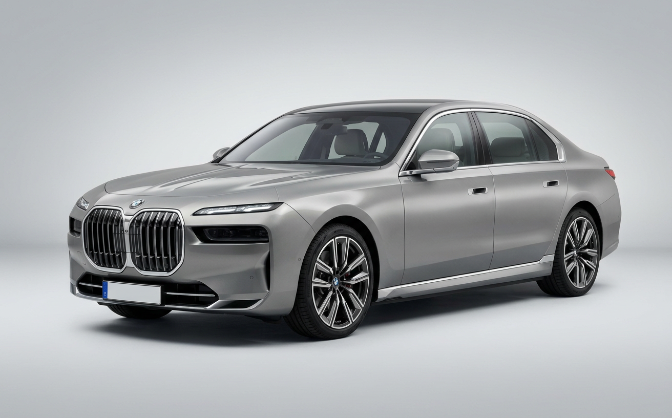 2026 BMW i7 xDrive60