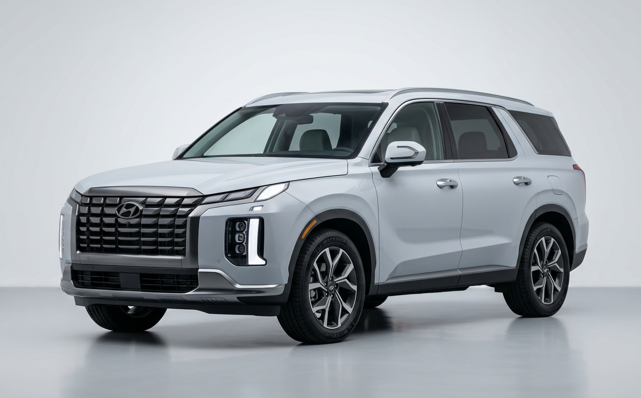 2026 Hyundai Palisade Limited AWD