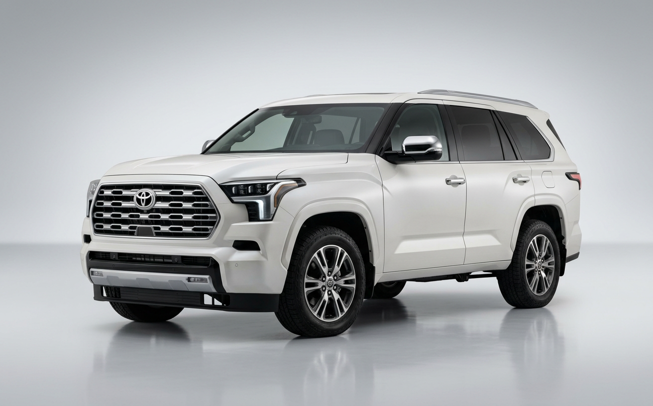 2026 Toyota 4Runner Hybrid 4X4 Limited