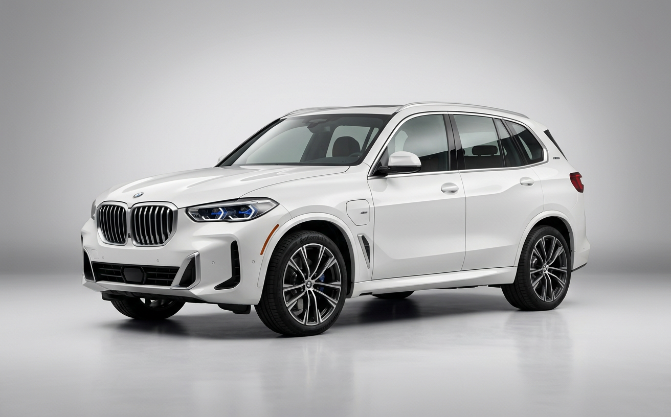 2026 BMW X5 xDrive50e