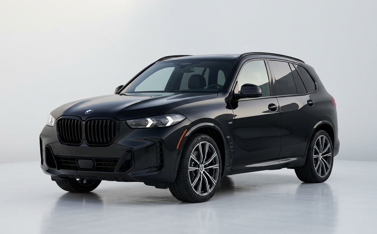 2026 BMW X5 sDrive