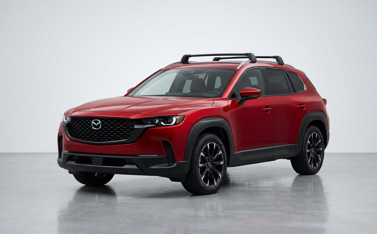 2026 Mazda CX-50 Preferred Hybrid