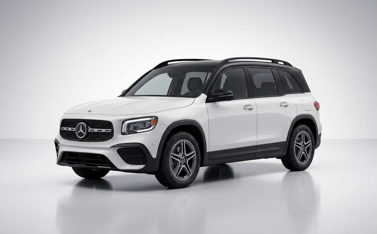 2026 Mercedes-Benz GLB 250 Base