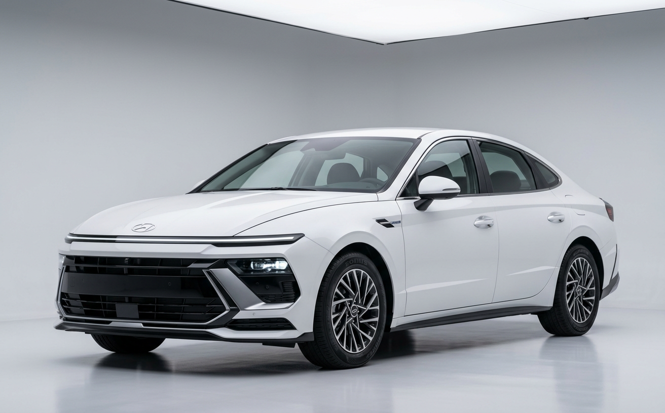 2026 Hyundai Sonata Hybrid SEL