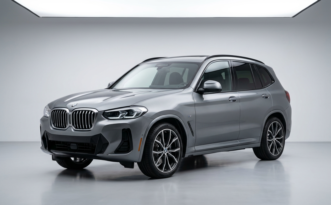 2026 BMW X3 30i