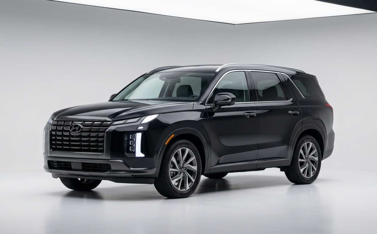 2026 Hyundai Palisade SEL 8p AWD
