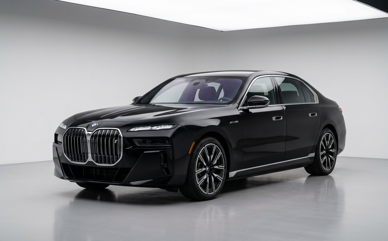2026 BMW i7 xDrive60