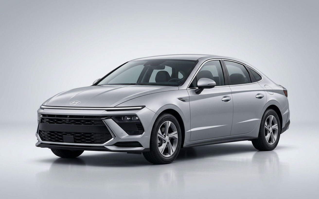 2026 Hyundai Sonata SE
