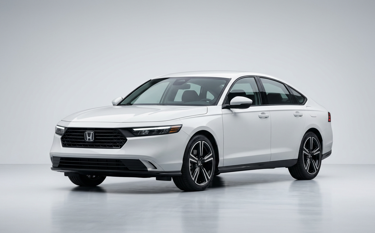 2026 Honda Accord Sport-L Hybrid