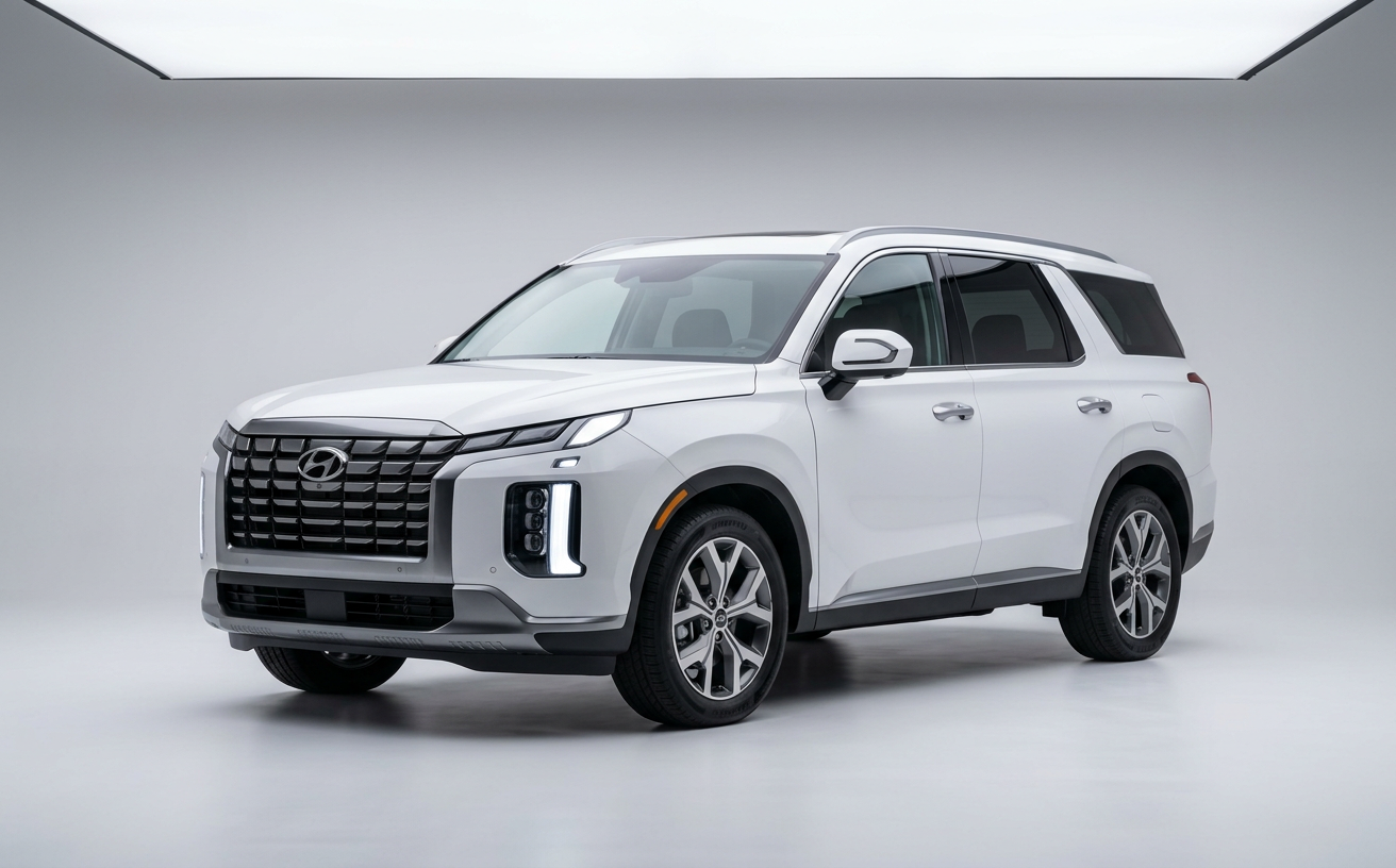 2026 Hyundai Palisade SEL Premium 7P AWD