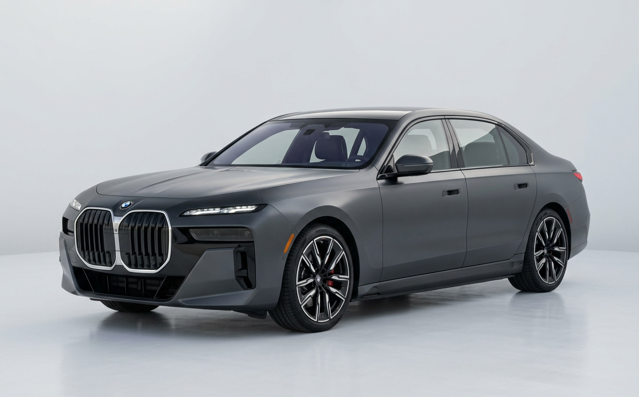 2026 BMW 760i xDrive