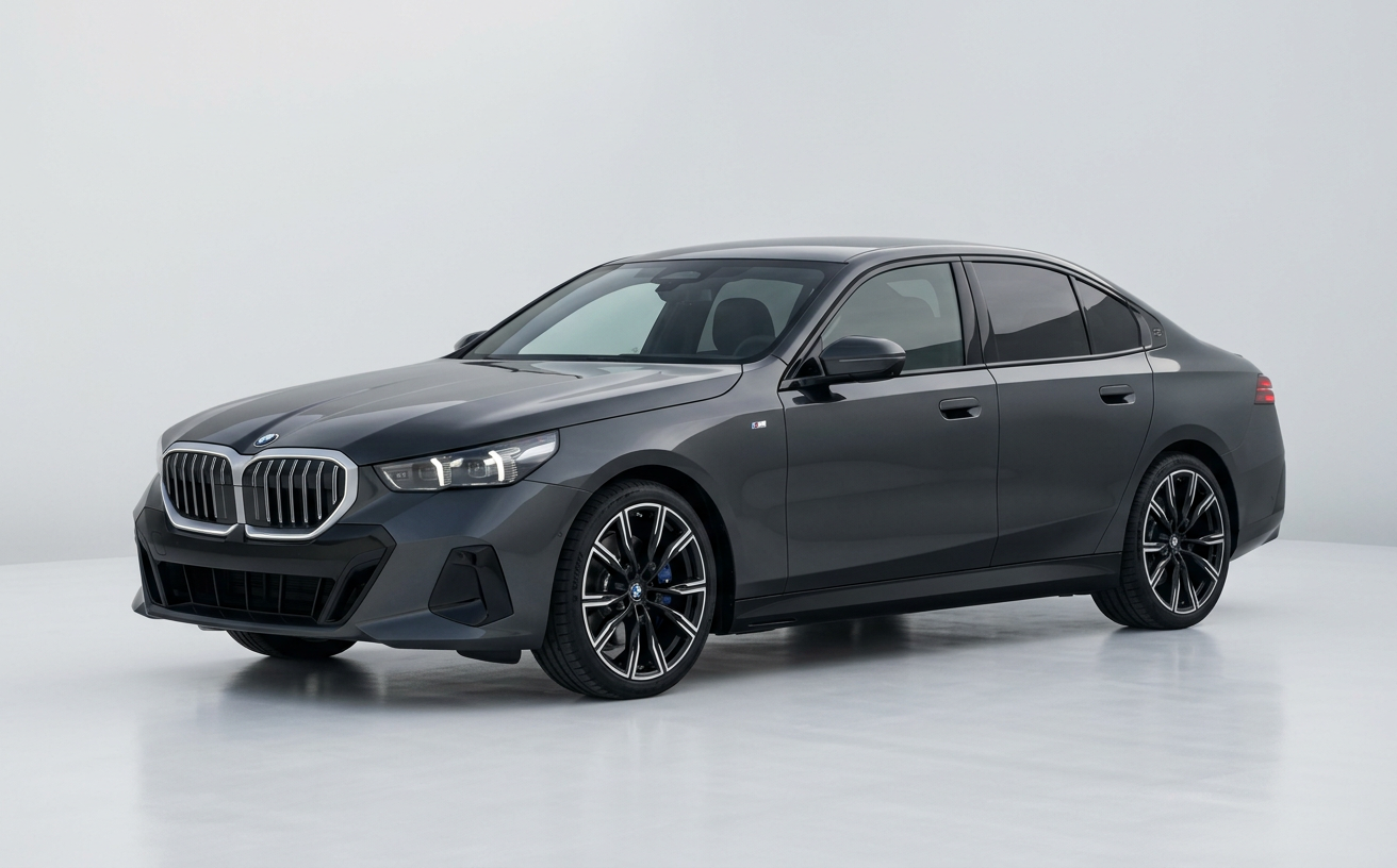 2027 BMW 530i