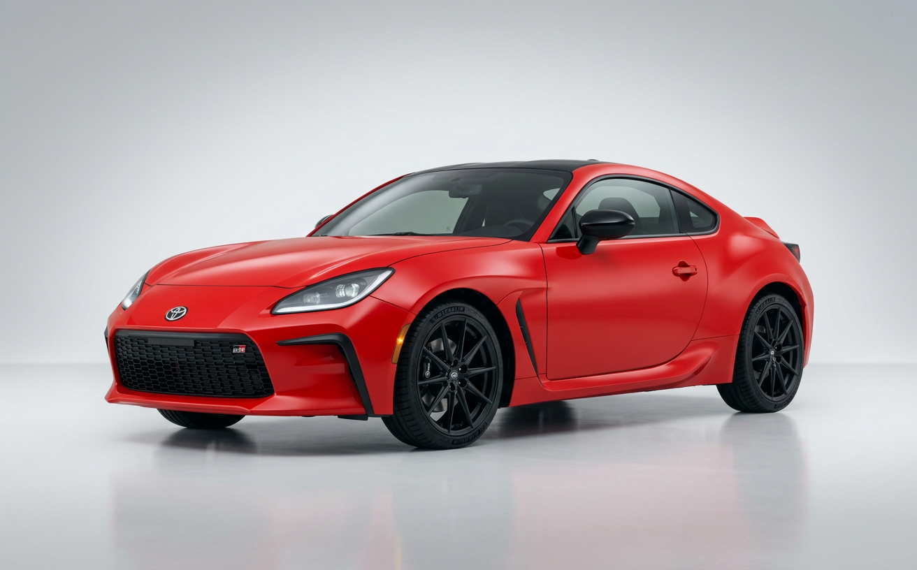 2026 Toyota GR86 Premiuim