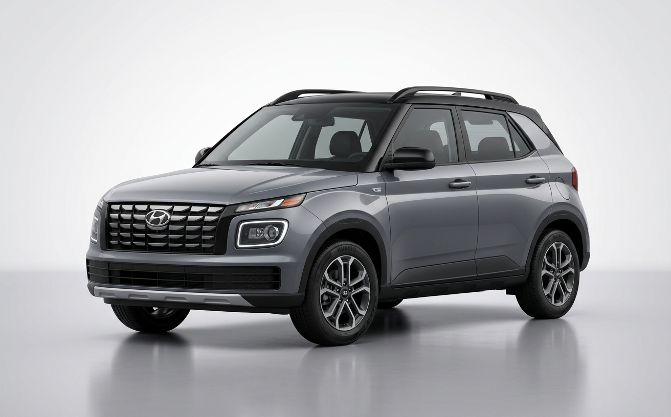 2026 Hyundai Venue SEL w/ 2-Tone Roof