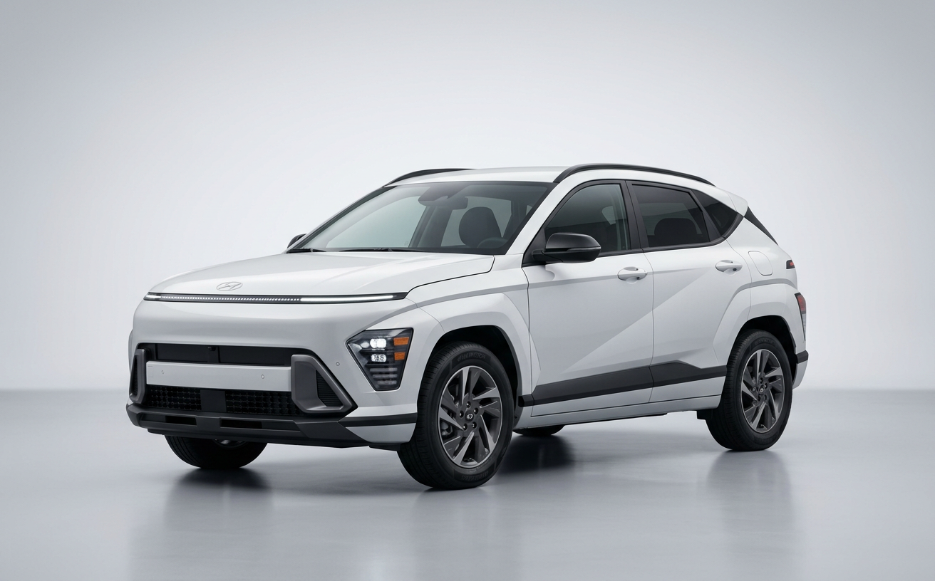 2026 Hyundai Kona SE FWD
